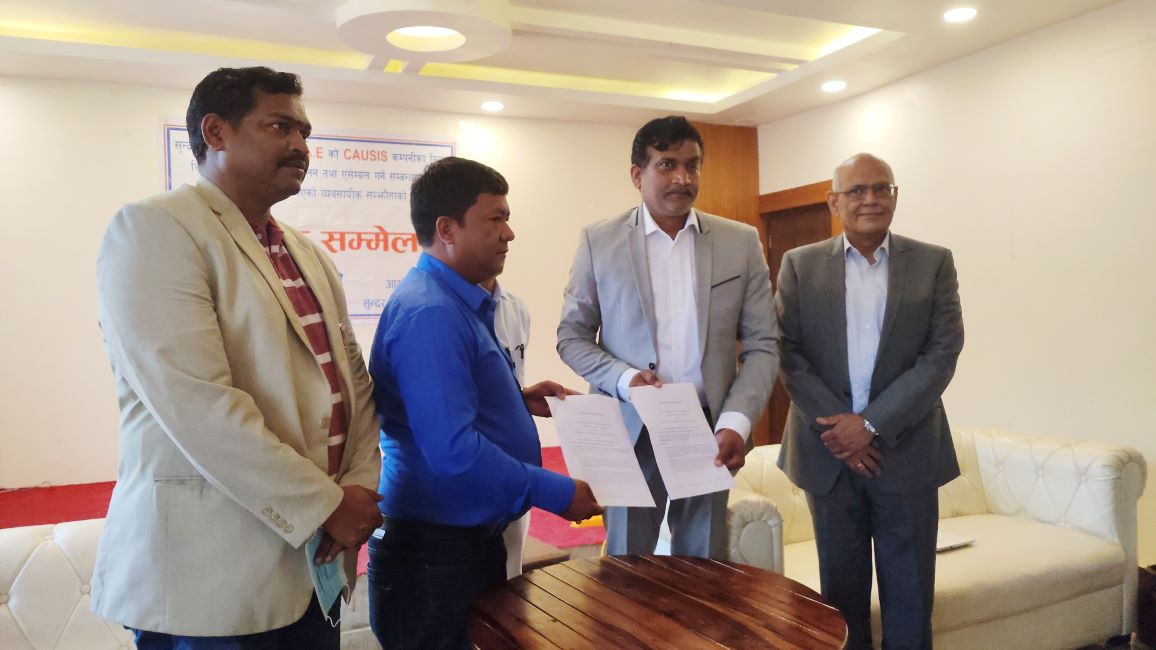 रुपन्देहीमा तयार हुँदै छन् विद्युतीय बस, एक वर्षभित्र सञ्चालनमा आउने